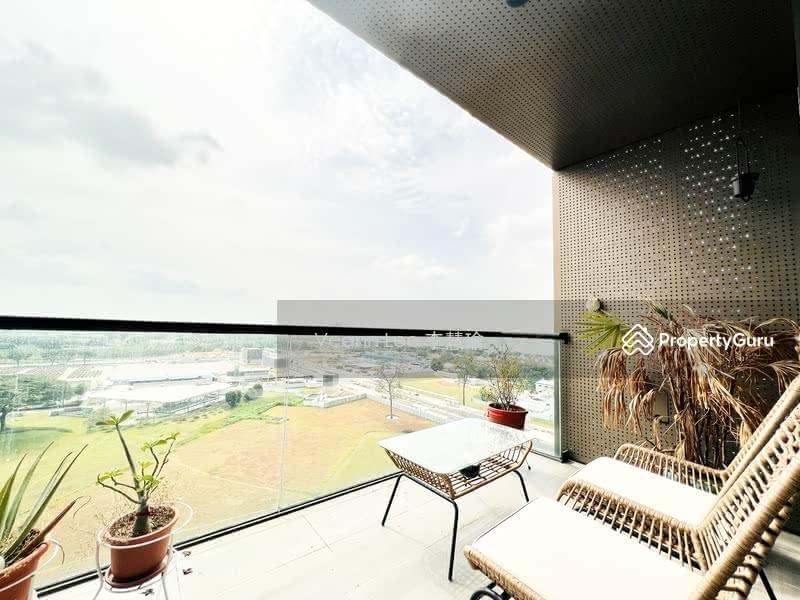 Condominium for Rent: Marina, D01, 018979
