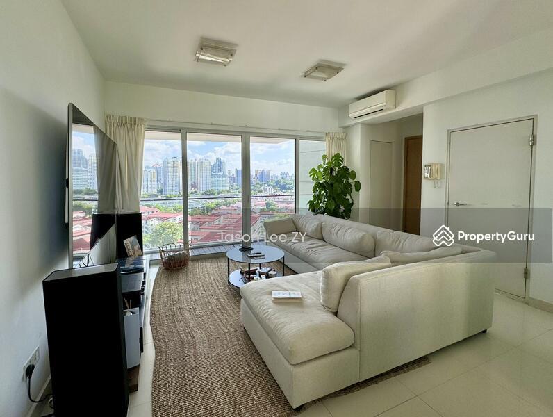 The Regency at Tiong Bahru: D03 Tiong Bahru Condominium | Prop-GPT the AI-Powered Property Guru