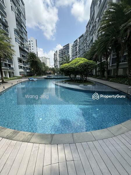 Condominium for Rent: Pasir Ris, D18, 518172
