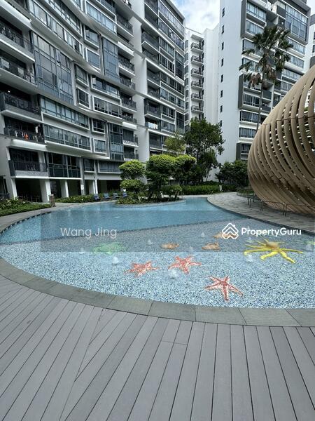 Condominium for Rent: Pasir Ris, D18, 518172