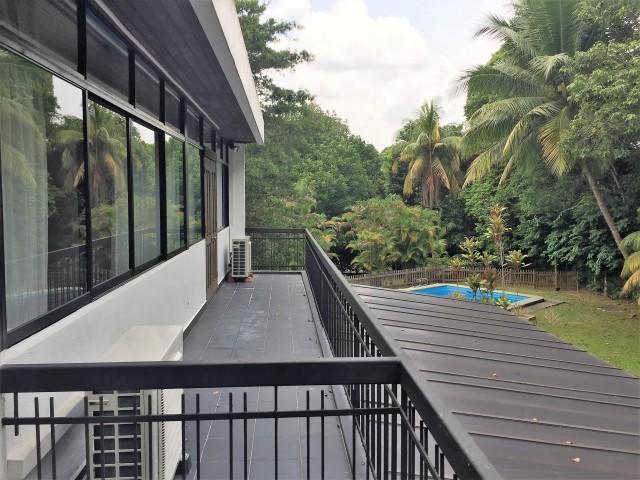 Binjai Park  Good Class Bungalow For Rent, $24,999, 6 Bed 5 Bath 7,000 sqft $1.14 psf