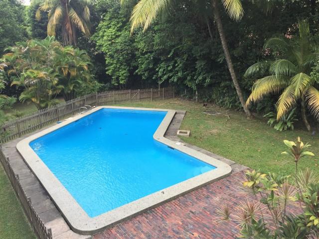 Binjai Park  Good Class Bungalow For Rent, $24,999, 6 Bed 5 Bath 7,000 sqft $1.14 psf