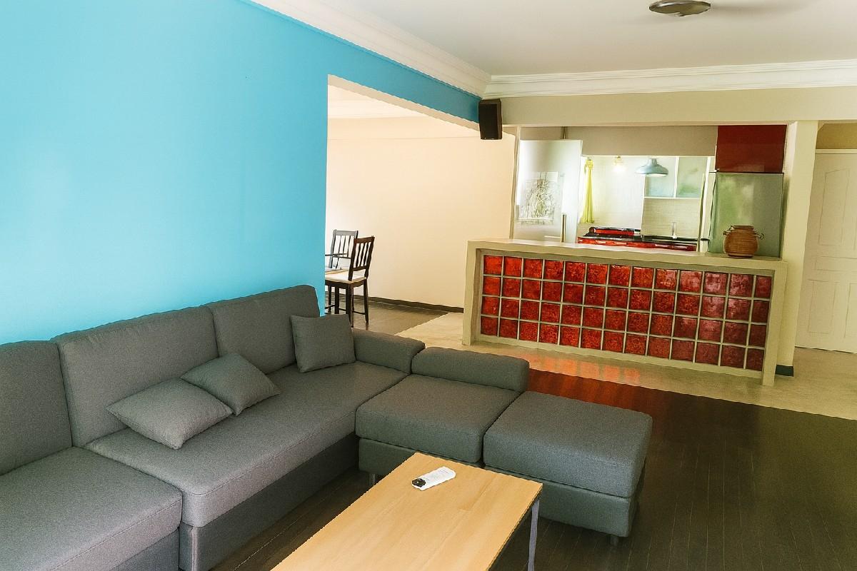 Prop-GPT: HDB Apartment: D16 Bedok 505 Bedok North Avenue 3