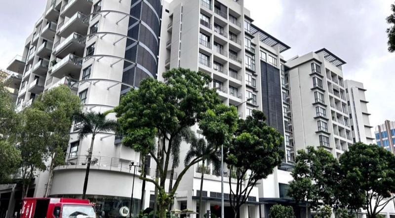 The Pier at Robertson Apartment For Rent, $4,5991 Bath 743 sqft $6.19 psf