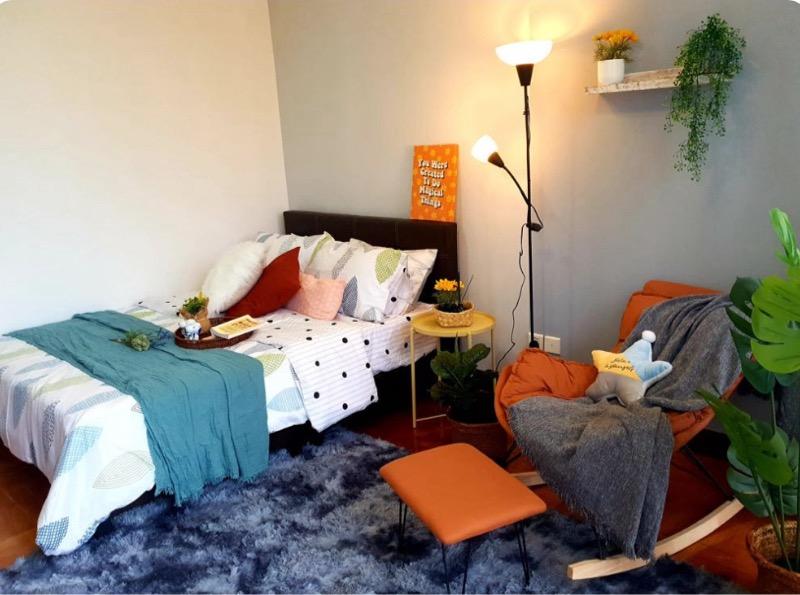 Eastpoint Green Condominium Room Rental, $1,788, 1 Bed 1 Bath 160 sqft $11.18 psf