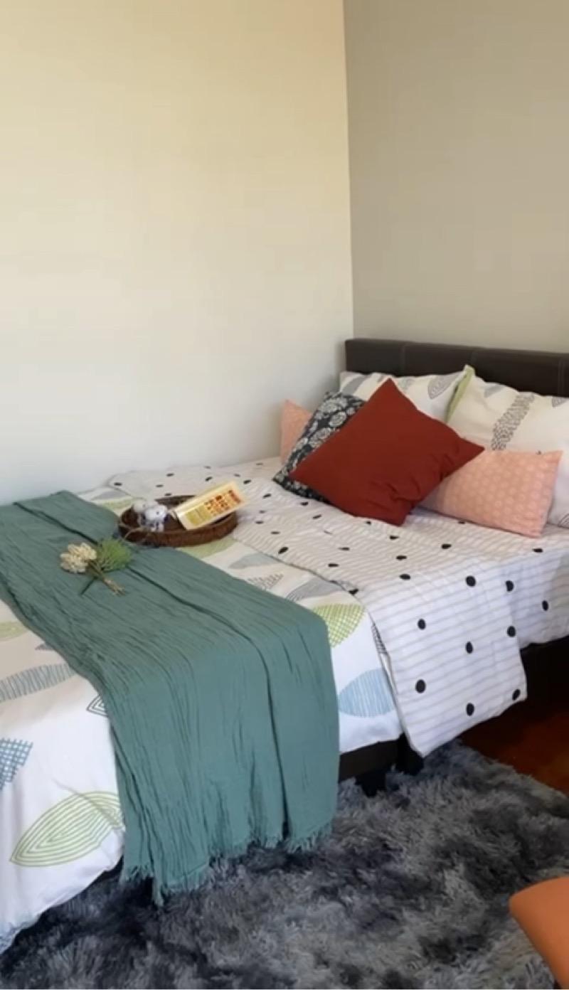 Eastpoint Green Condominium Room Rental, $1,788, 1 Bed 1 Bath 160 sqft $11.18 psf