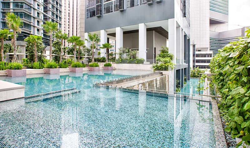 Condominium for Rent: Anson, D02, 079717