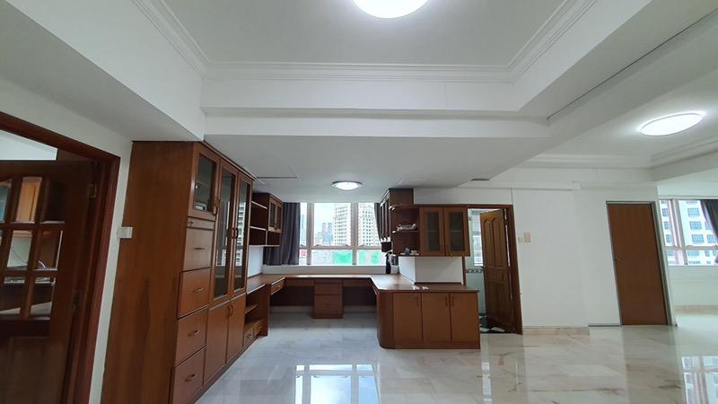 Apartment for Rent: Oxley, D09, 238366