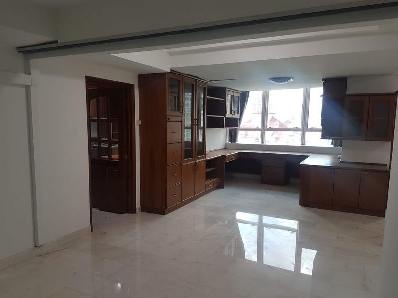 Apartment for Rent: Oxley, D09, 238366