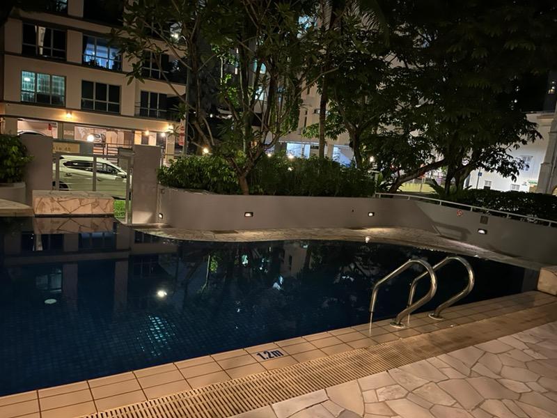 Condominium for Rent: Cairnhill, D09, 228153