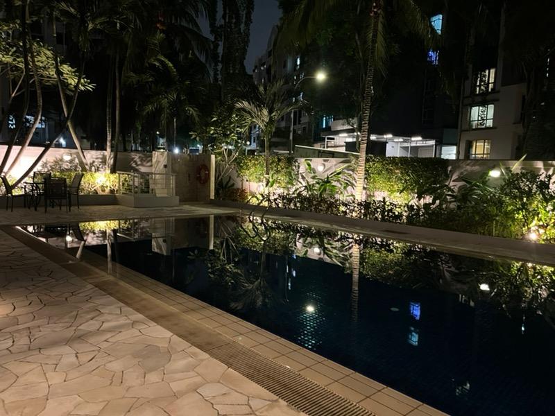 Condominium for Rent: Cairnhill, D09, 228153