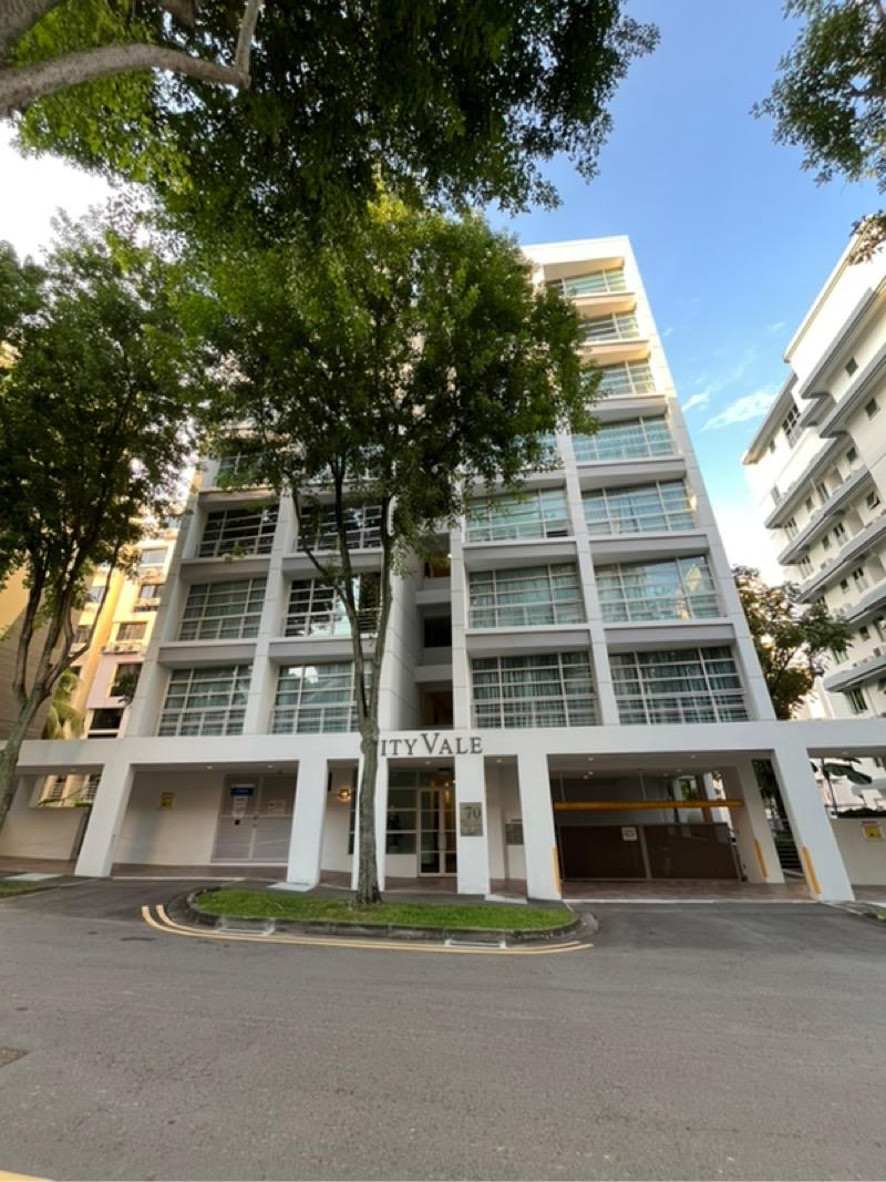 Condominium for Rent: Cairnhill, D09, 228153