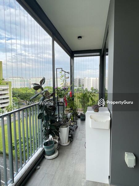 Executive Condominium for Rent: Yishun, D27, 767989