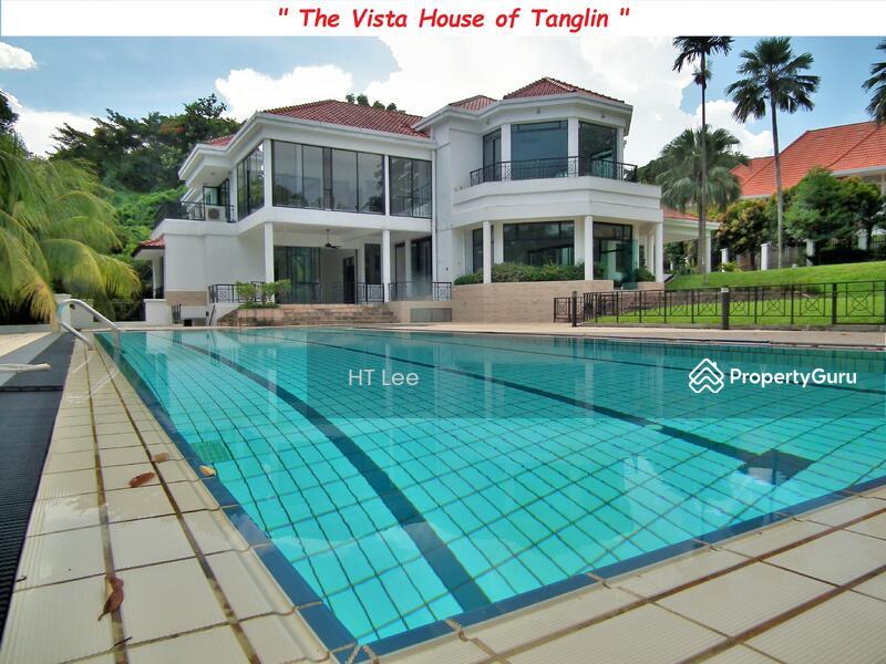 Prop-GPT: Bungalow - Good Class: D10 Tanglin TheTanglin House with Many Vistas !