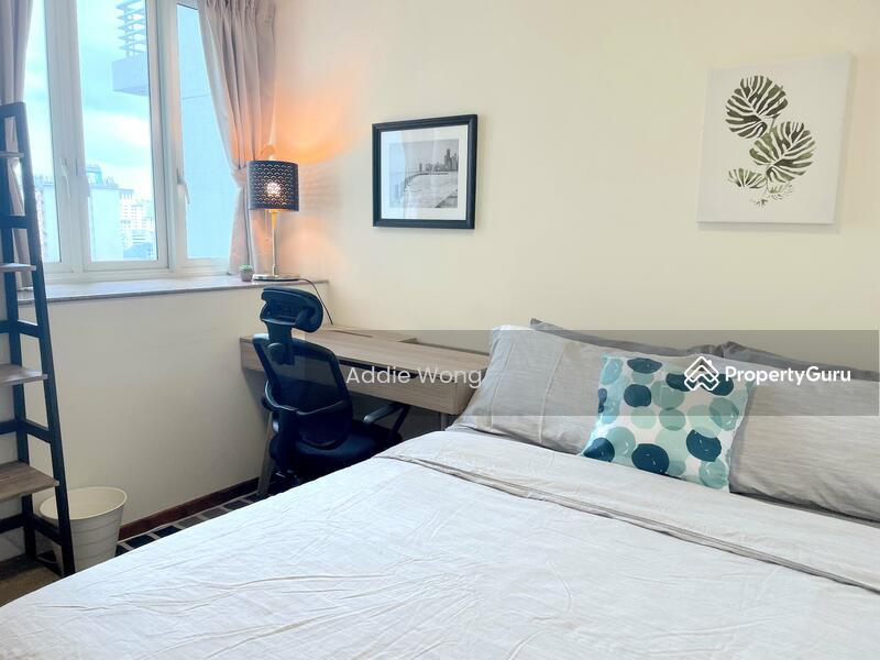 Near CBD, One-North & Science Park | Condo Facilities | MRT 2 Mins Walk