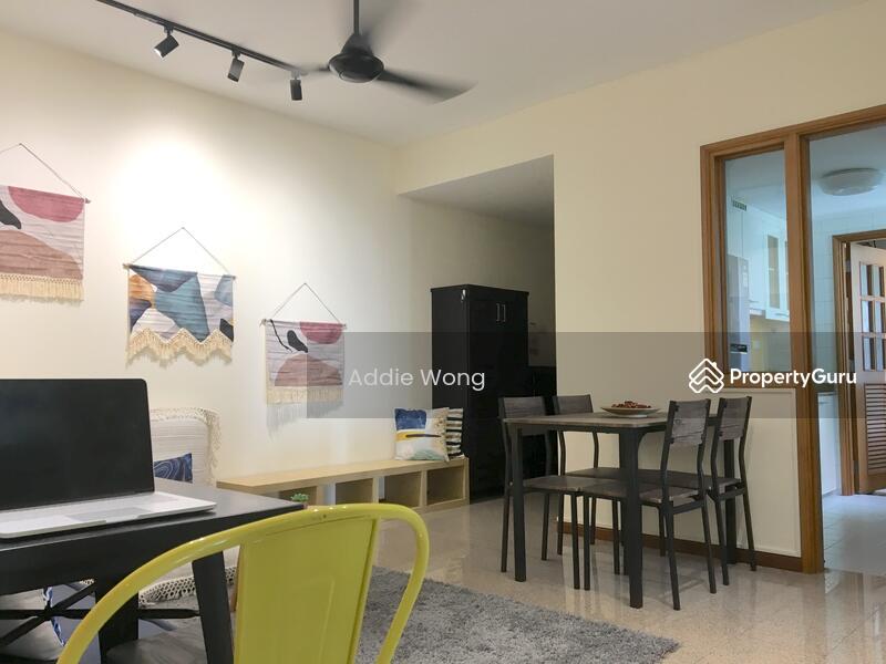 Near CBD, One-North & Science Park | Condo Facilities | MRT 2 Mins Walk