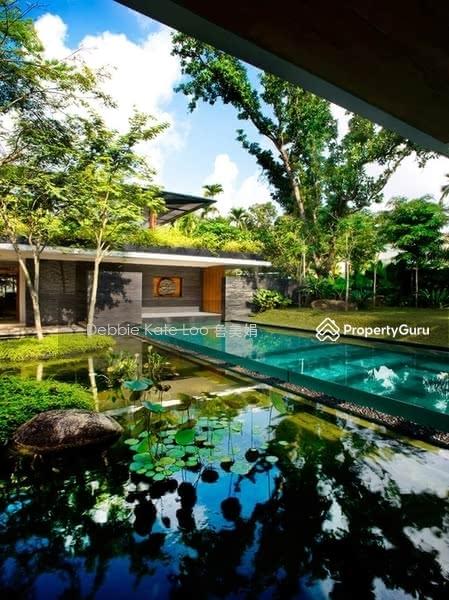 Prop-GPT: Bungalow - Good Class: D09  Botanic Gardens Cluny Dalvey Tanglin GCB 