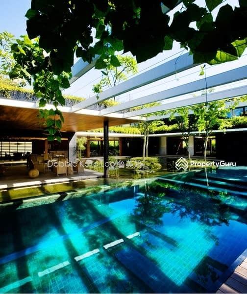 Botanic Gardens Cluny Dalvey Tanglin GCB 