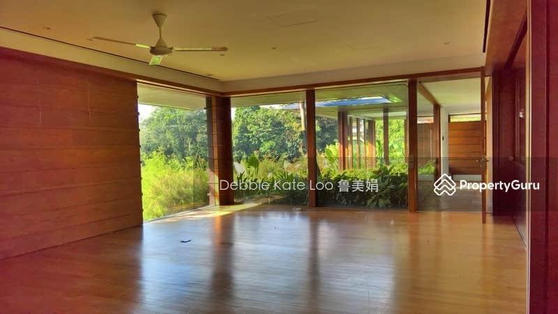 Botanic Gardens Cluny Dalvey Tanglin GCB 