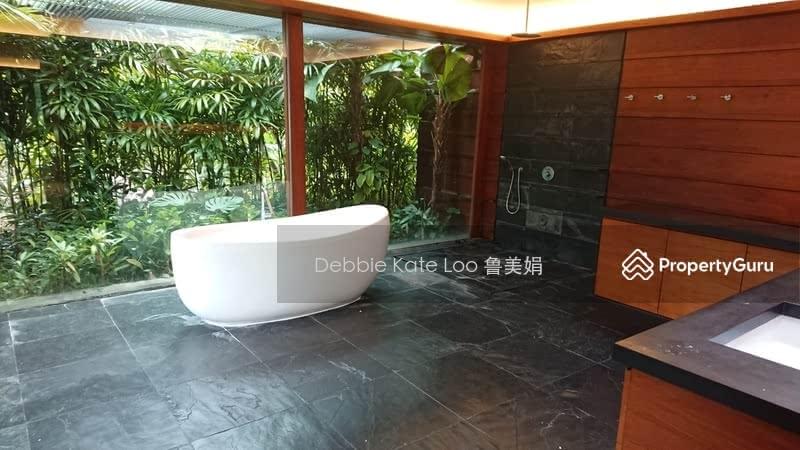 Botanic Gardens Cluny Dalvey Tanglin GCB 