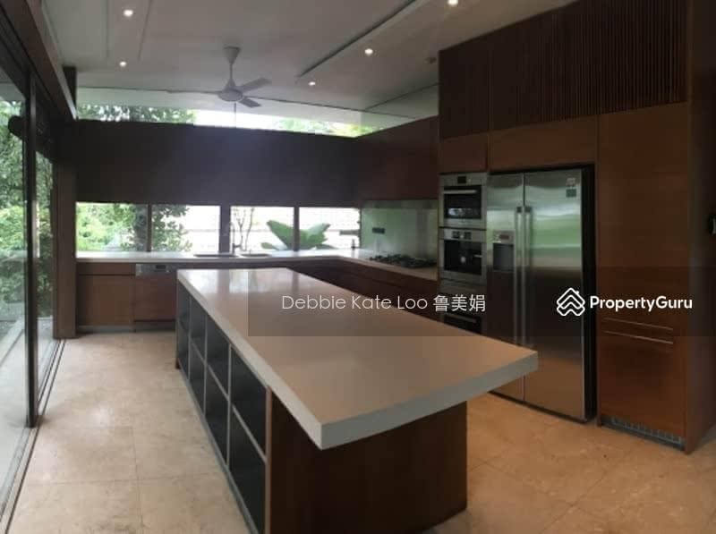 Botanic Gardens Cluny Dalvey Tanglin GCB 