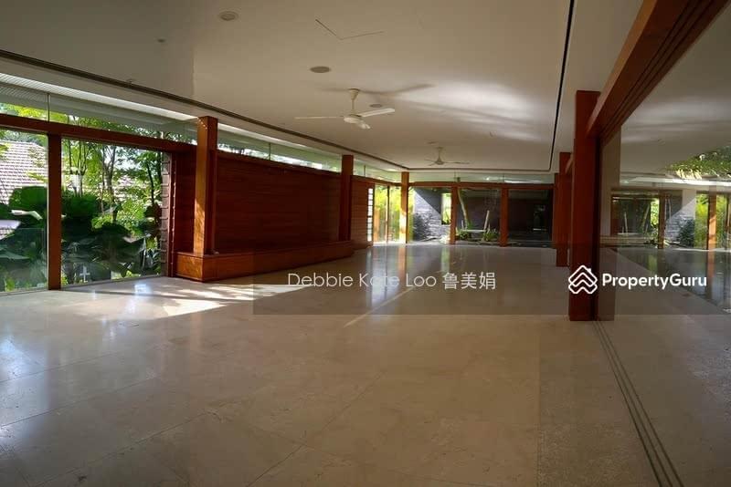 Botanic Gardens Cluny Dalvey Tanglin GCB 