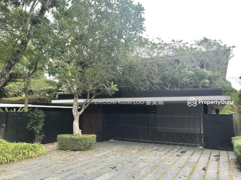 Botanic Gardens Cluny Dalvey Tanglin GCB 