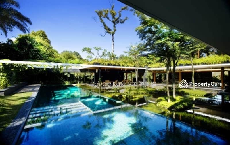 Botanic Gardens Cluny Dalvey Tanglin GCB 