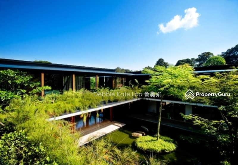 Botanic Gardens Cluny Dalvey Tanglin GCB 