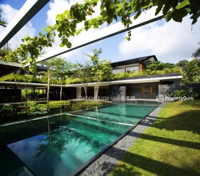 Botanic Gardens Cluny Dalvey Tanglin GCB 
