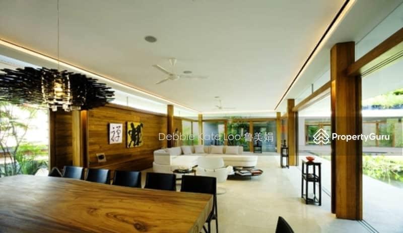 Botanic Gardens Cluny Dalvey Tanglin GCB 