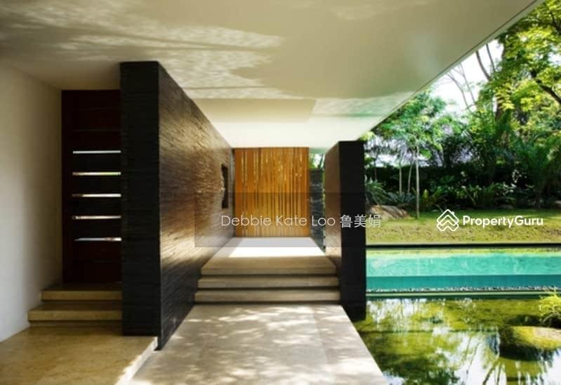 Botanic Gardens Cluny Dalvey Tanglin GCB 