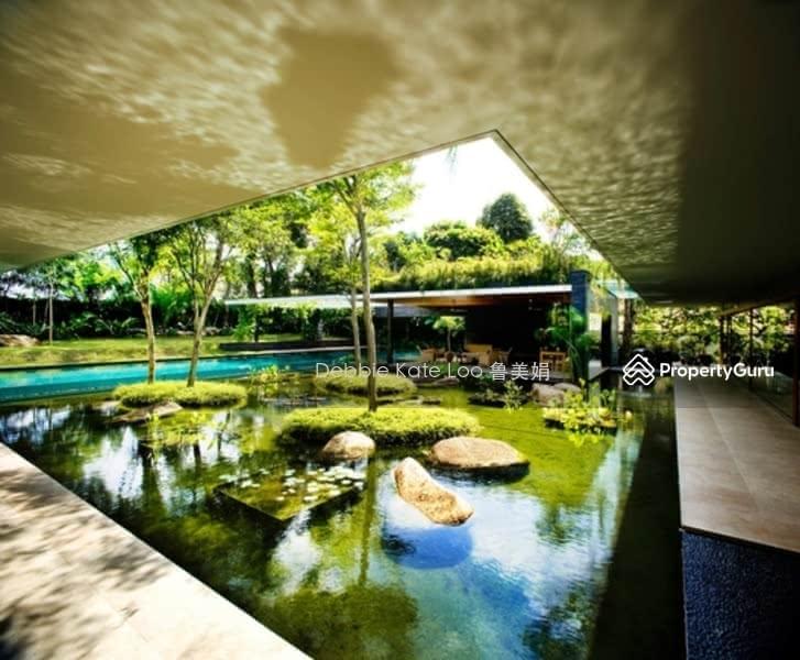 Botanic Gardens Cluny Dalvey Tanglin GCB 