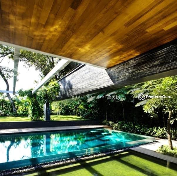 Botanic Gardens Cluny Dalvey Tanglin GCB 