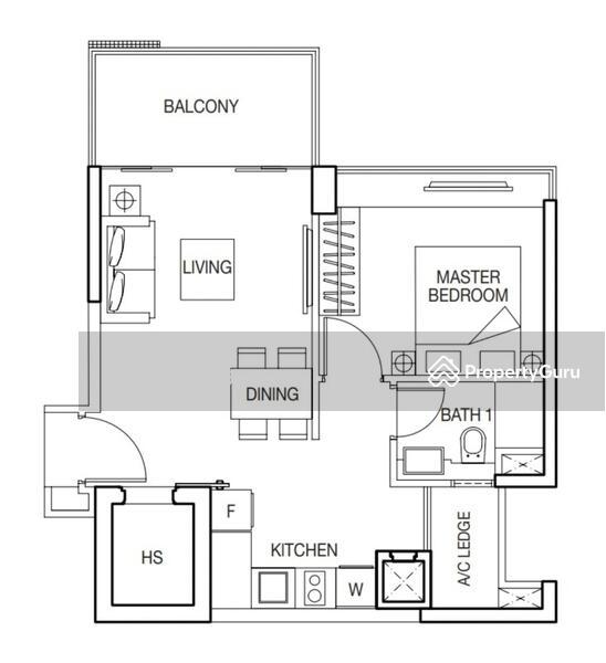 Apartment for Rent: Cairnhill, D09, 229745