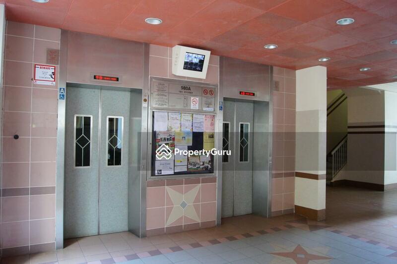 980A Buangkok Crescent