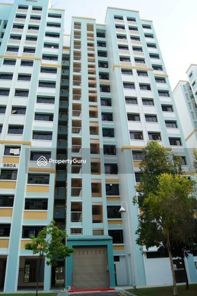 980A Buangkok Crescent