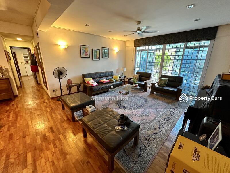 Prop-GPT: Condominium: D18 Pasir Ris Elias Green