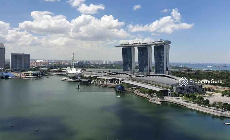 Prop-GPT: Condominium: D01 Marina Marina Bay Residences