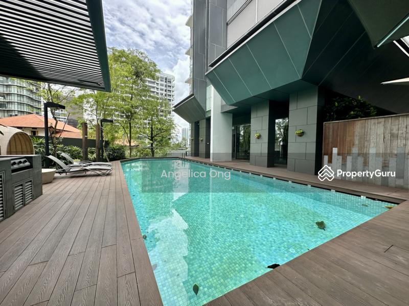 Condominium for Rent: Cairnhill, D09, 229789