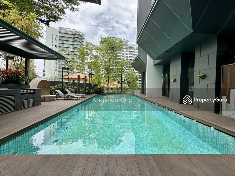 Condominium for Rent: Cairnhill, D09, 229789