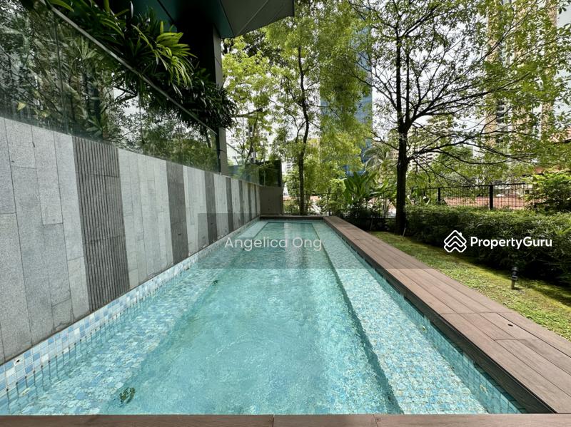 Condominium for Rent: Cairnhill, D09, 229789