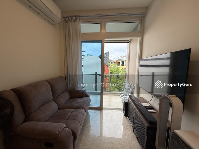 Suites @ Paya Lebar Condominium | D19 Upper Paya Lebar | Prop-GPT the AI-Powered Property Guru