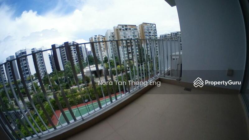 Condominium for Rent: Pasir Ris, D18, 518157