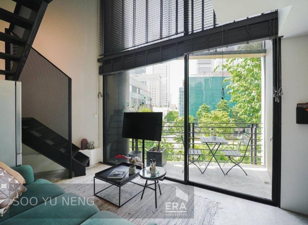 Prop-GPT: Condominium: D02  Beside Chinatown Mrt