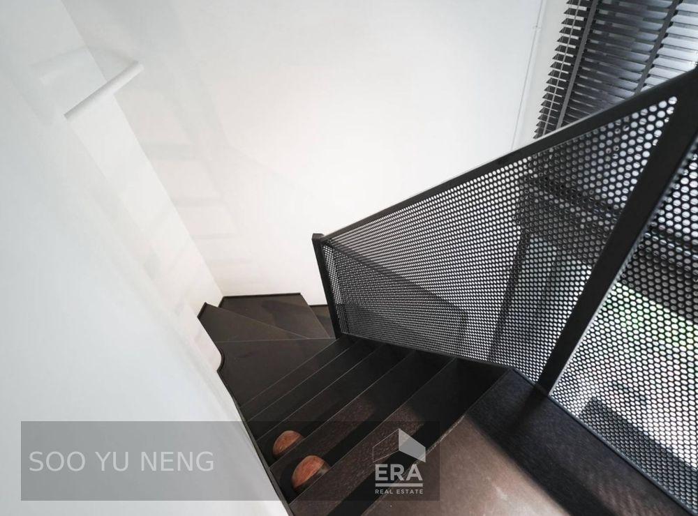Condominium for Rent: D02, 069261