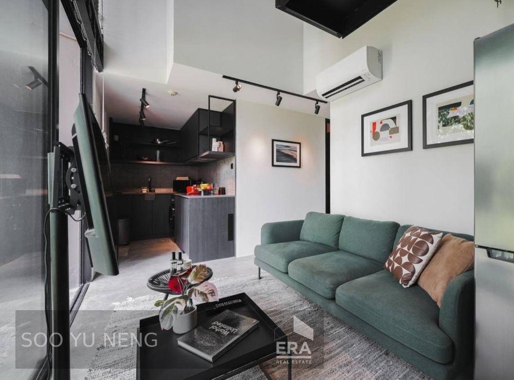 Condominium for Rent: D02, 069261
