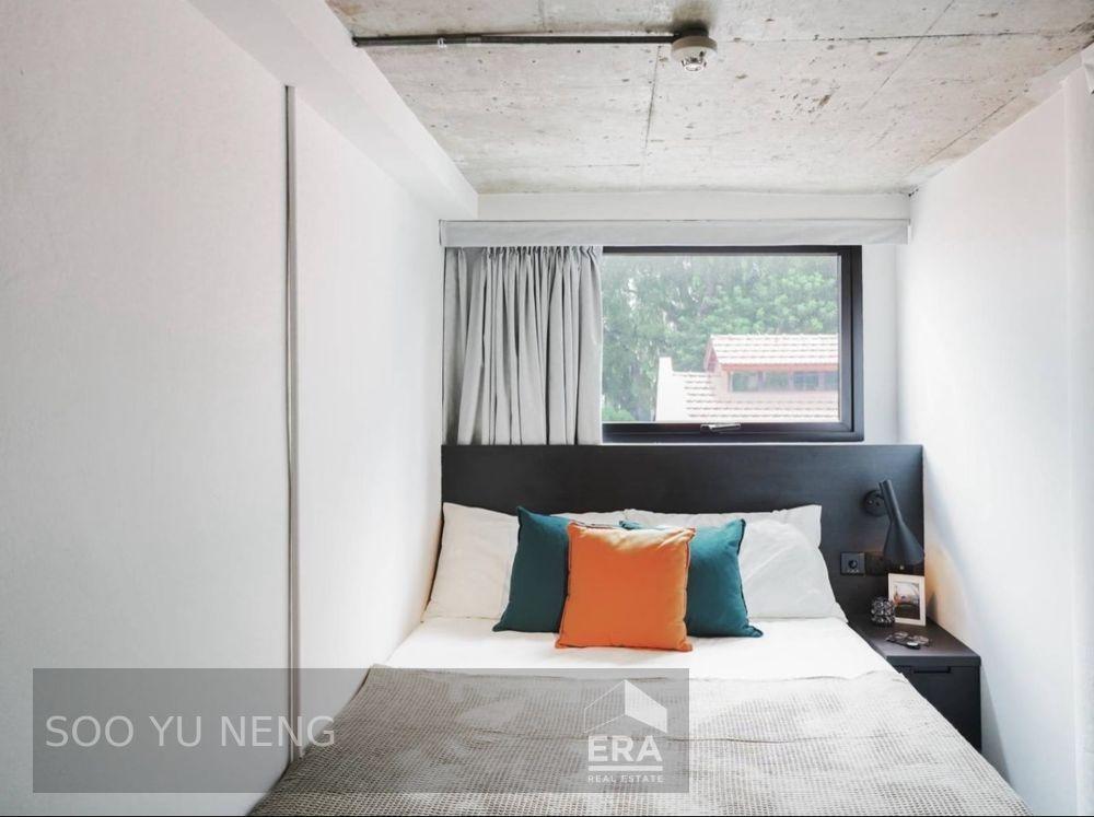 Condominium for Rent: D02, 069261