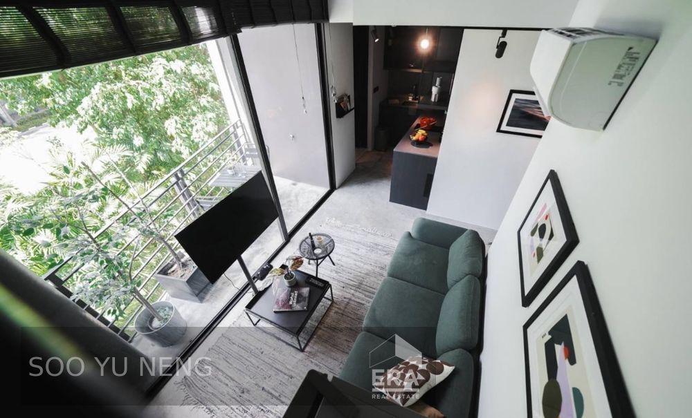 Condominium for Rent: D02, 069261