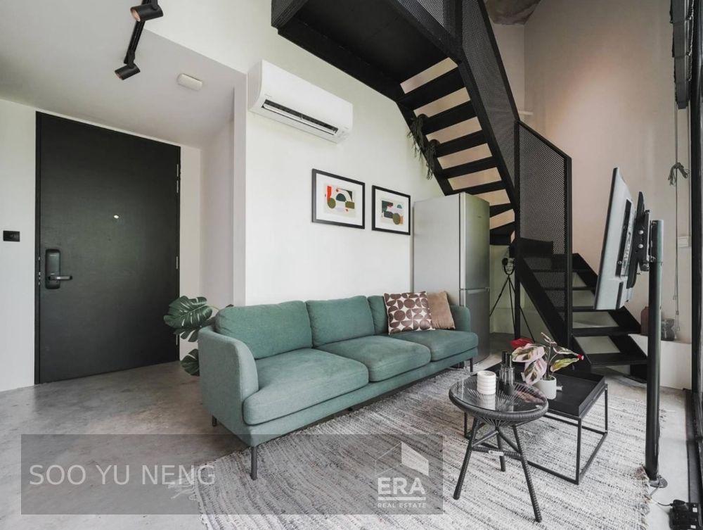 Condominium for Rent: D02, 069261